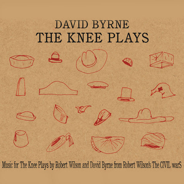 The Knee Plays album cover