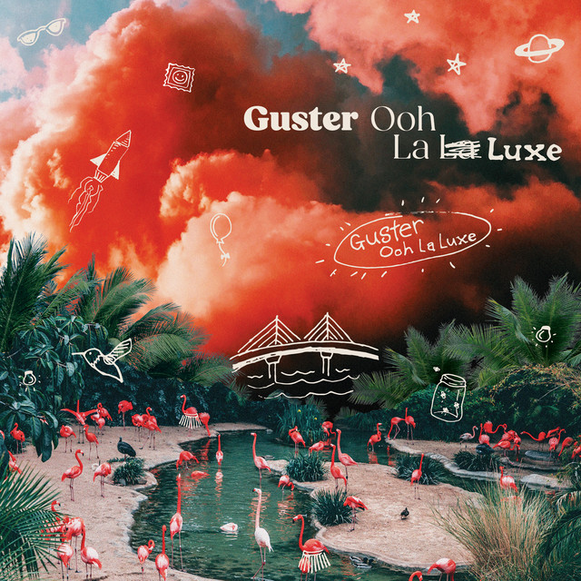 Ooh La Luxe album cover
