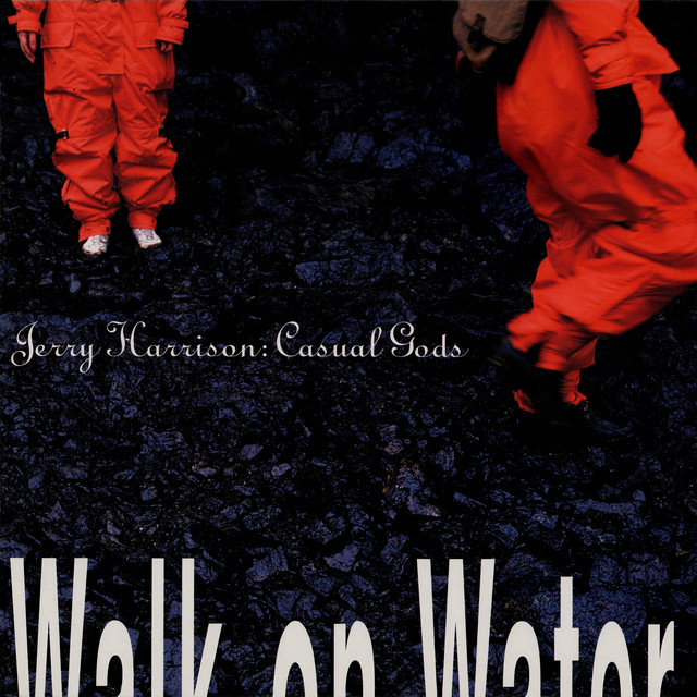 Walk On Water album cover