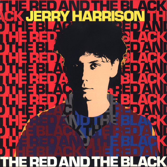 The Red And The Black album cover