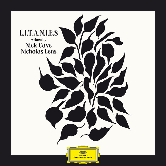 LITANIES album cover
