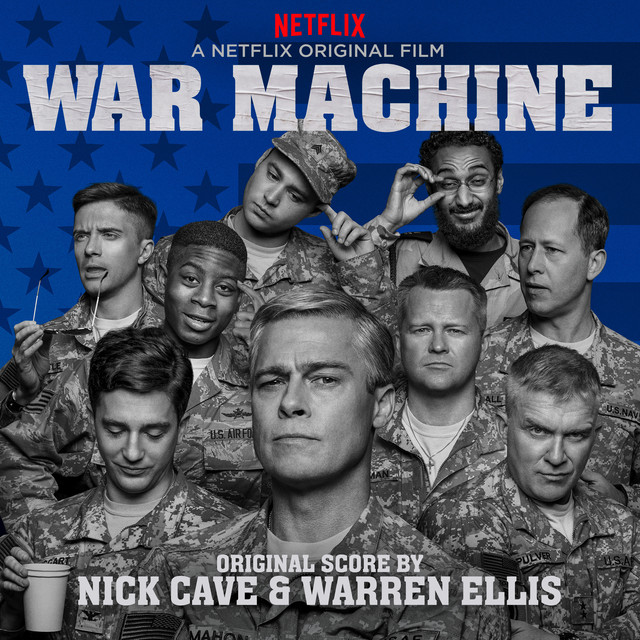 War Machine (A Netflix Original Film) album cover