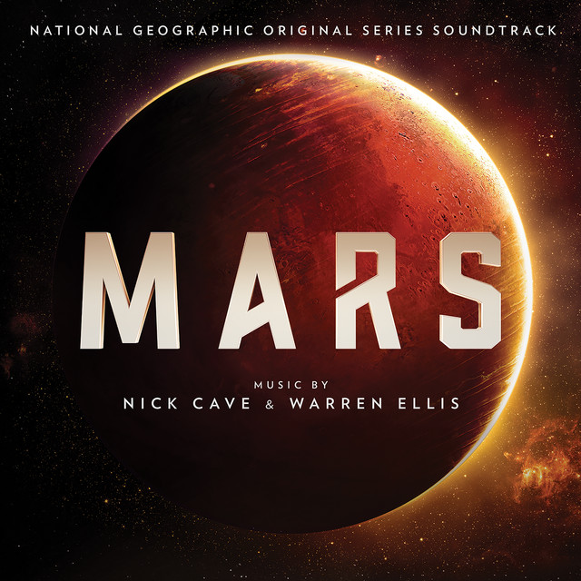Mars (Original Series Soundtrack) album cover