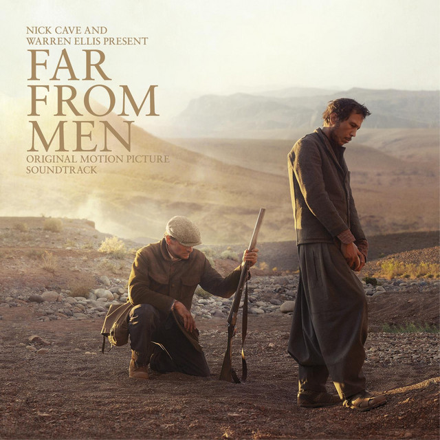 Far from Men (Original Motion Picture Soundtrack) album cover