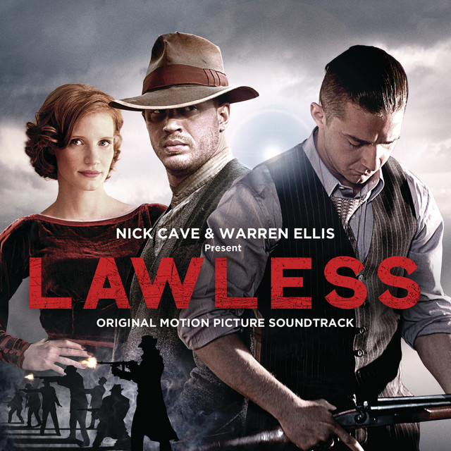 Lawless album cover