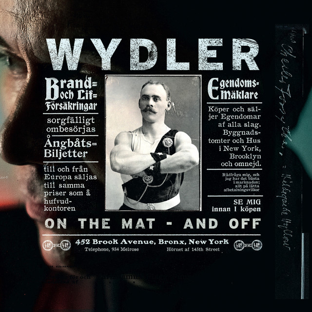 On The Mat And Off album cover