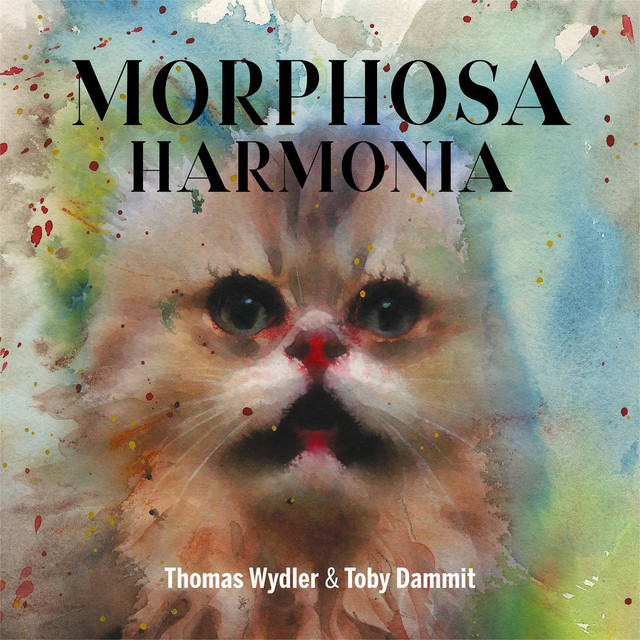 Morphosa Harmonia (2021 Remastered Version) album cover