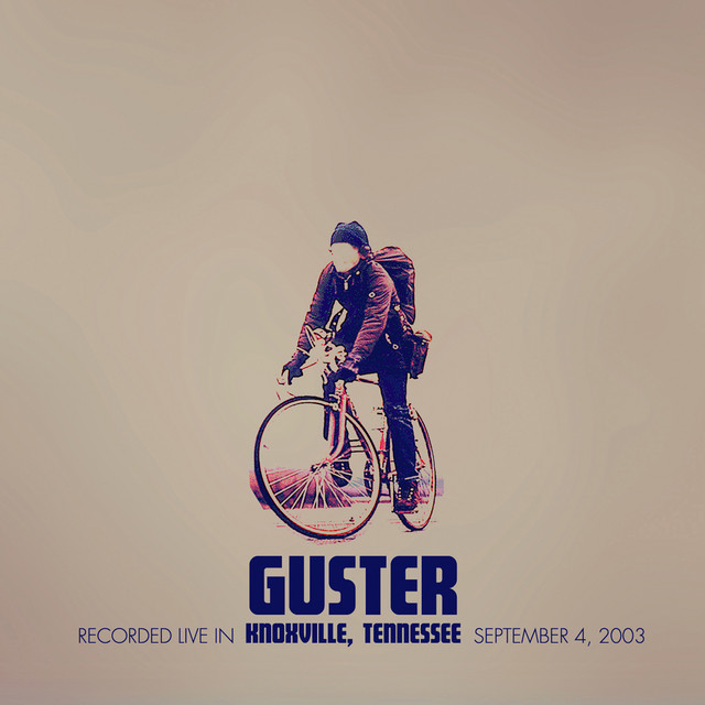 Live in Knoxville 9/4/03 album cover