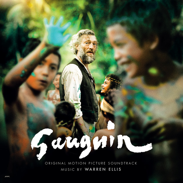 Gauguin (Original Motion Picture Soundtrack) album cover