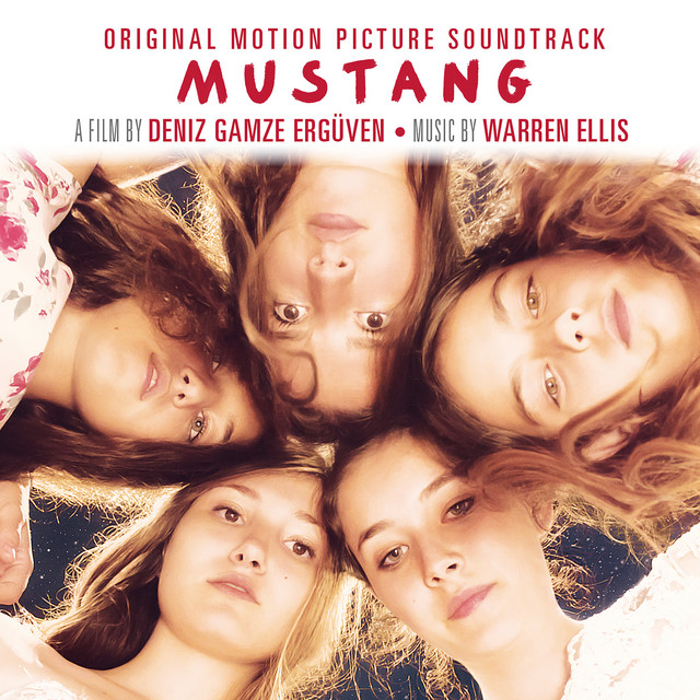 Mustang (Original Motion Picture Soundtrack) album cover