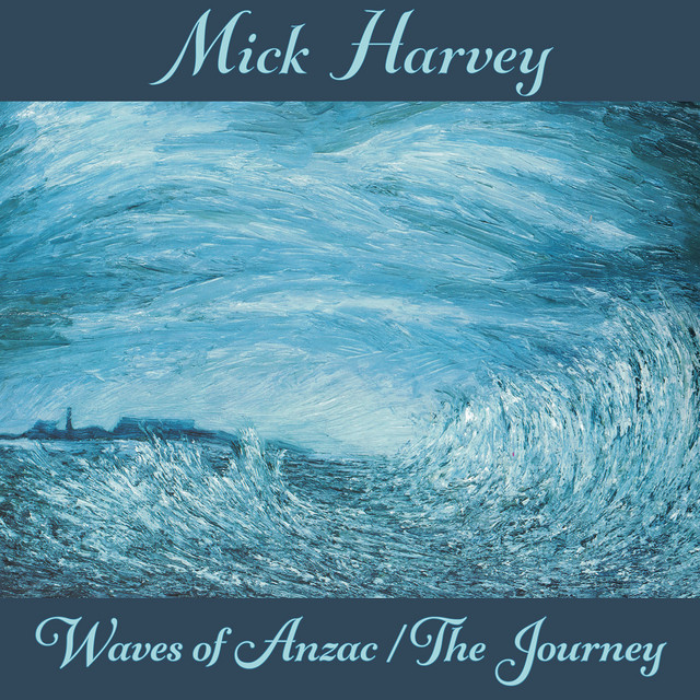 Waves of Anzac (Music from the Documentary) / The Journey album cover