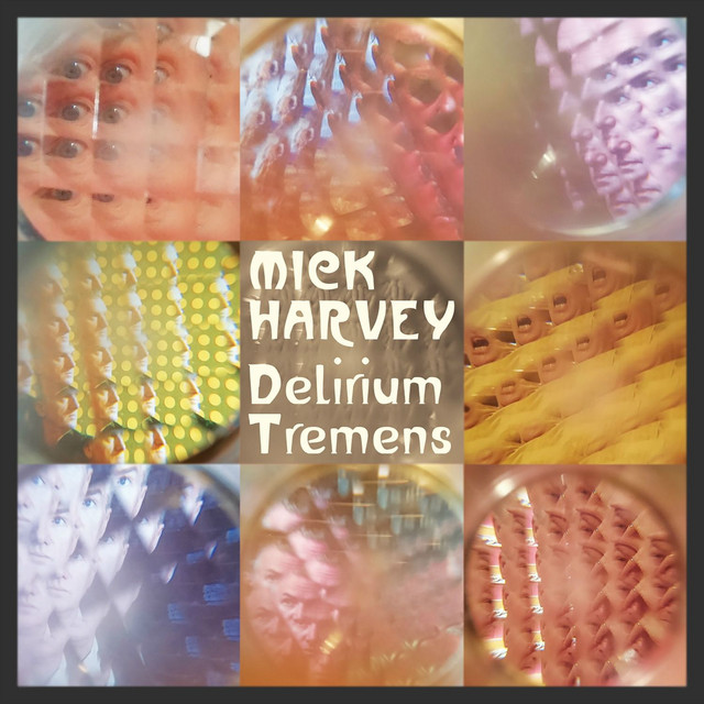 Delirium Tremens album cover