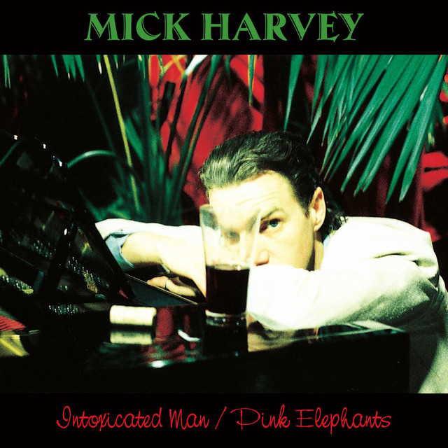 Intoxicated Man / Pink Elephants album cover