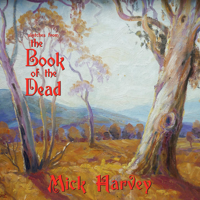 Sketches From The Book Of The Dead album cover