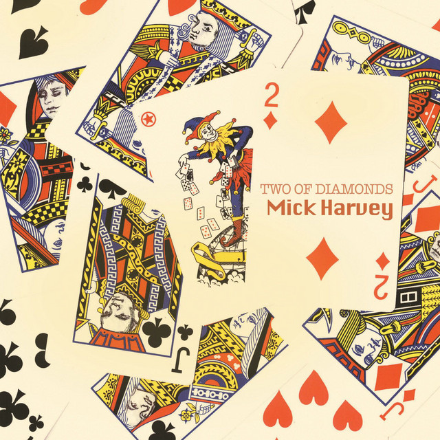 Two Of Diamonds album cover