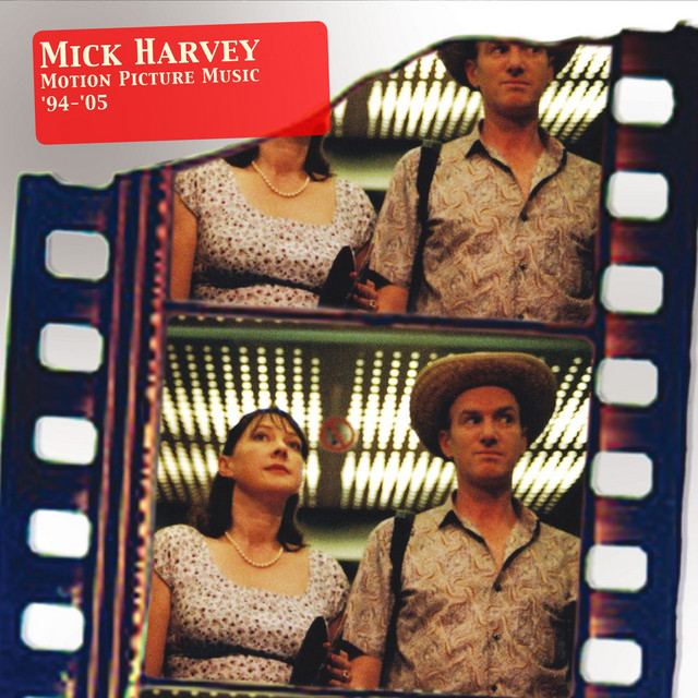 Motion Picture Music '94'-05 album cover