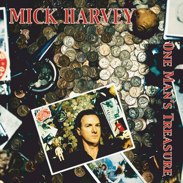 One Man's Treasure album cover