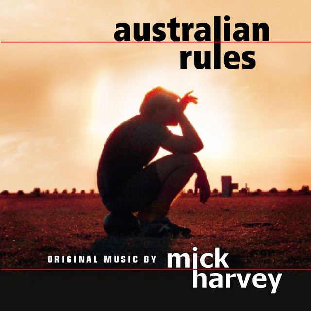 Australian Rules album cover
