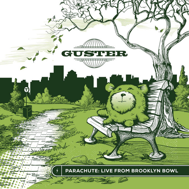 Parachute: Live from Brooklyn Bowl album cover
