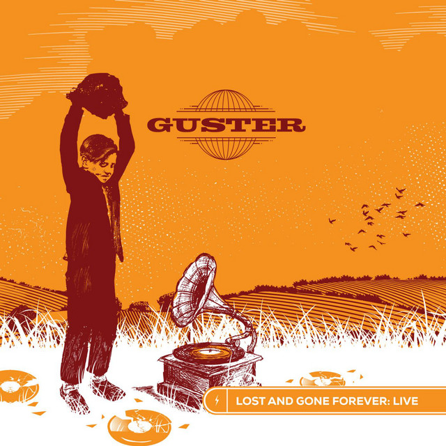 Lost and Gone Forever: Live album cover