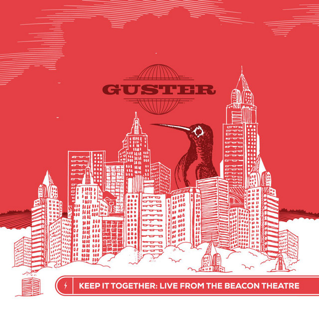 Keep It Together: Live from the Beacon Theatre album cover