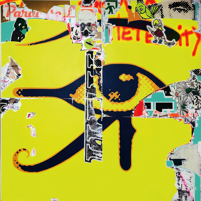 Dishee album cover