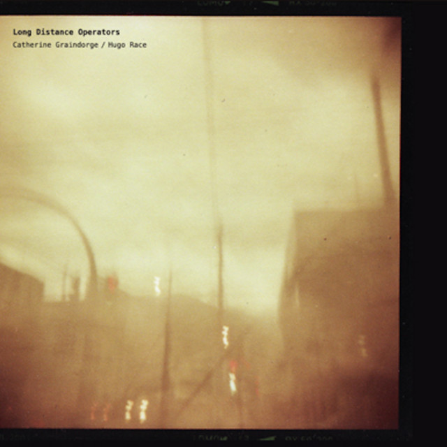 Long Distance Operators album cover