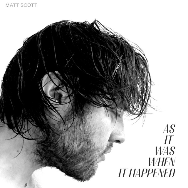 As It Was When It Happened album cover