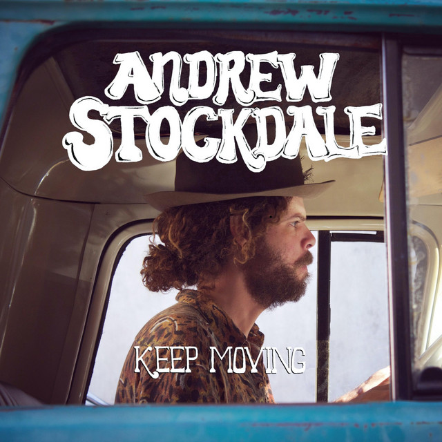Keep Moving album cover
