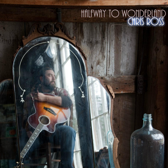Halfway to Wonderland album cover