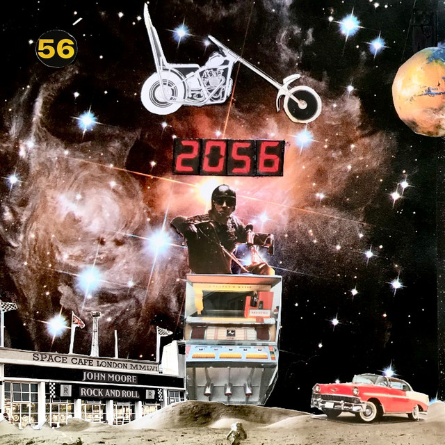 56 album cover