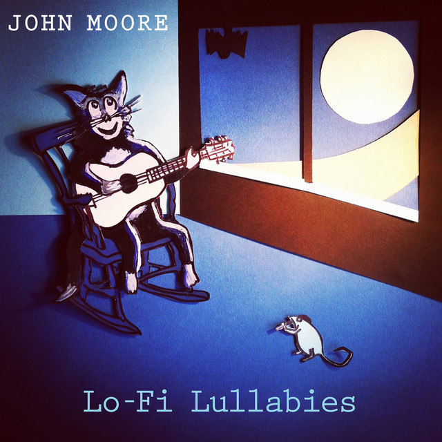 Lo-Fi Lullabies album cover