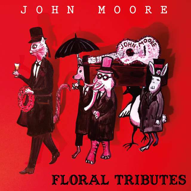 Floral Tributes album cover