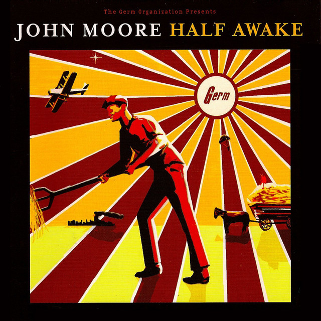 Half Awake album cover
