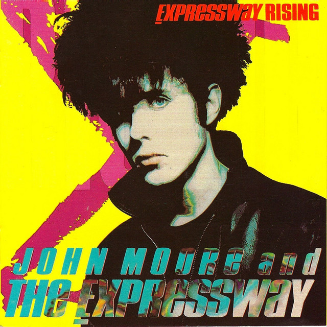 Expressway Rising album cover