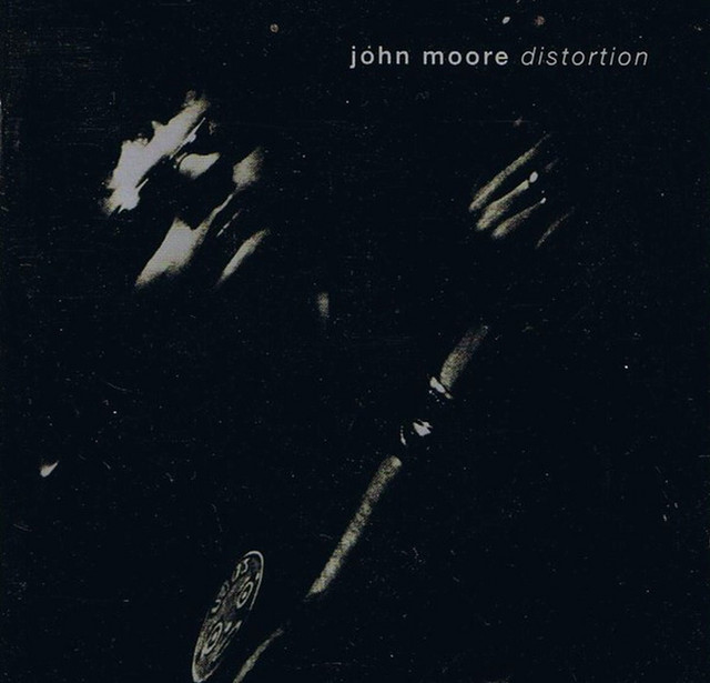 Distortion album cover