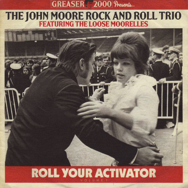 Roll Your Activator album cover