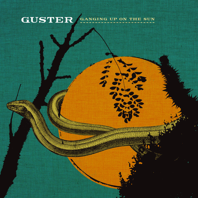 Koss Pro4AAT as heard on Ganging up on the Sun by Guster (2006)