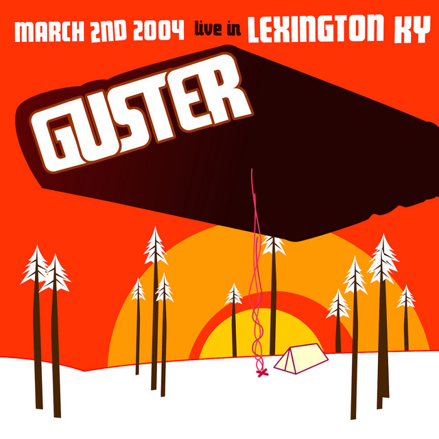 Live in Lexington, KY - 3/2/04 album cover