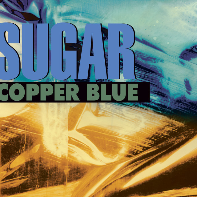 Copper Blue (2012 Remastered) album cover