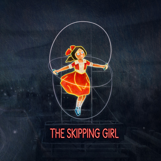 The Skipping Girl (The Soundtrack) album cover