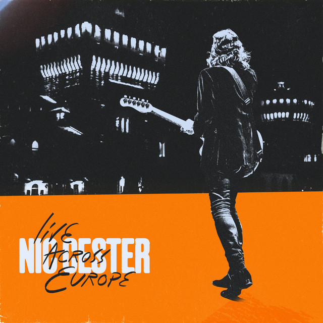 Live Across Europe album cover
