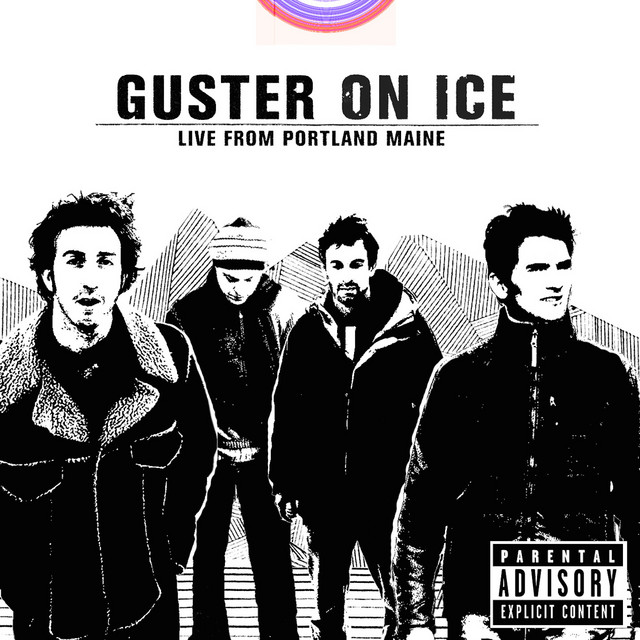 Guster on Ice (Live from Portland, Maine) album cover