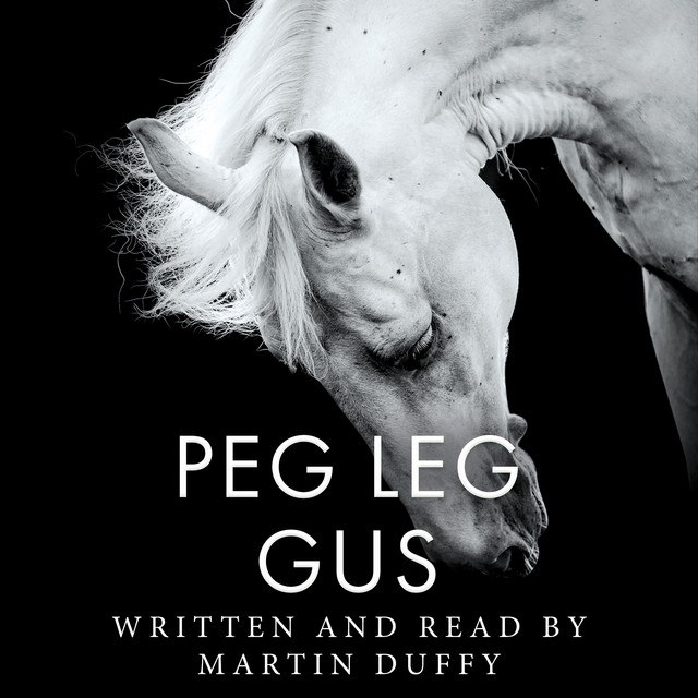 Peg Leg Gus album cover