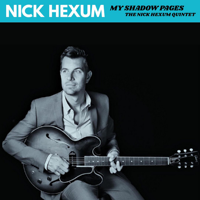 My Shadow Pages album cover
