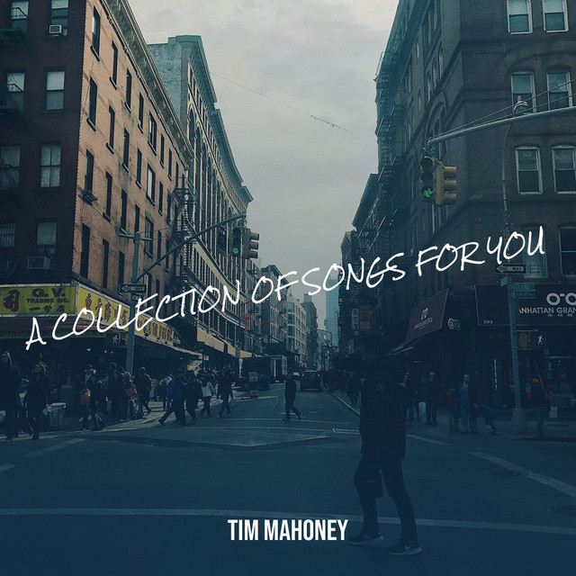 A Collection of Songs for You album cover