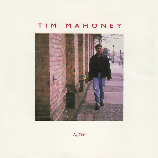 Now album cover