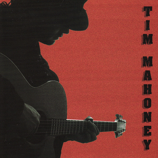 Tim Mahoney album cover