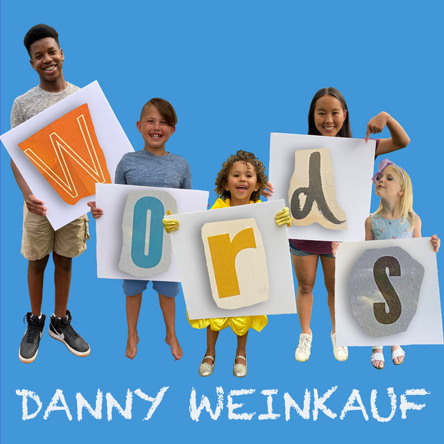 Words album cover