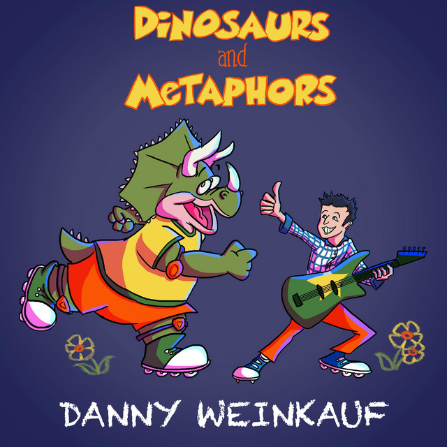 Dinosaurs and Metaphors album cover
